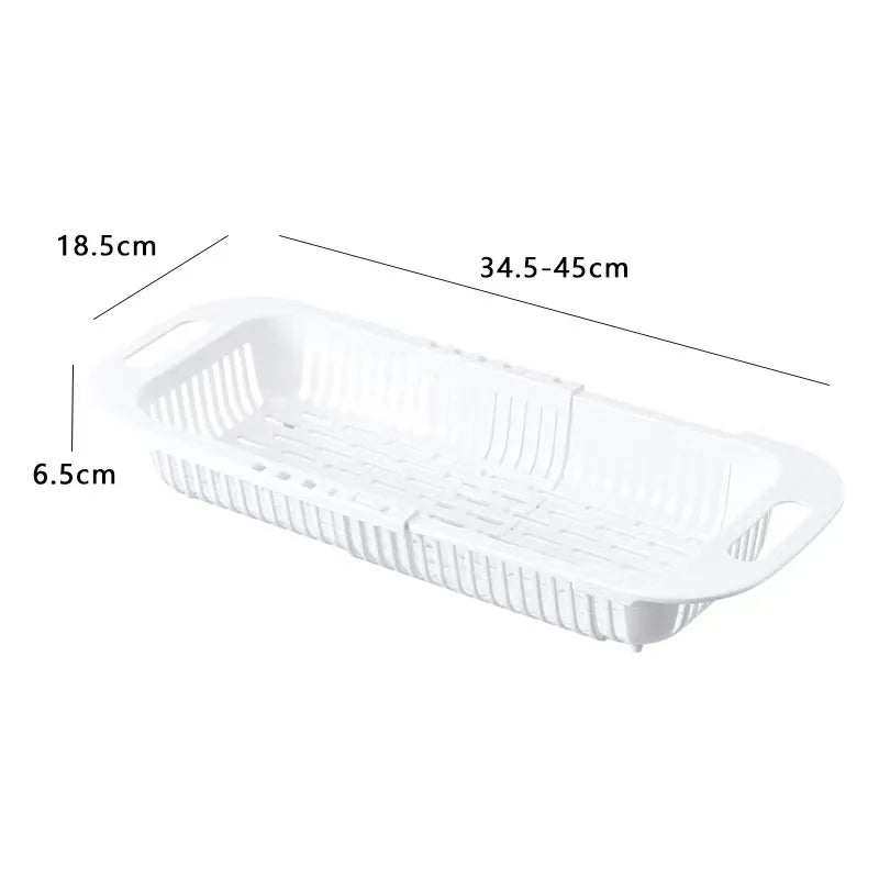 Retractable Drain Basket